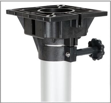 Oceansouth Stuhlfuss (fest) mit Drehgelenk 450.0 Millimeter, 450.0 Millimeter