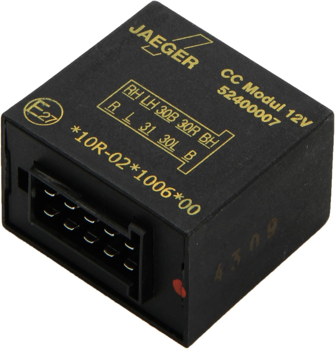 JAEGER 52400007 Elektrosätze