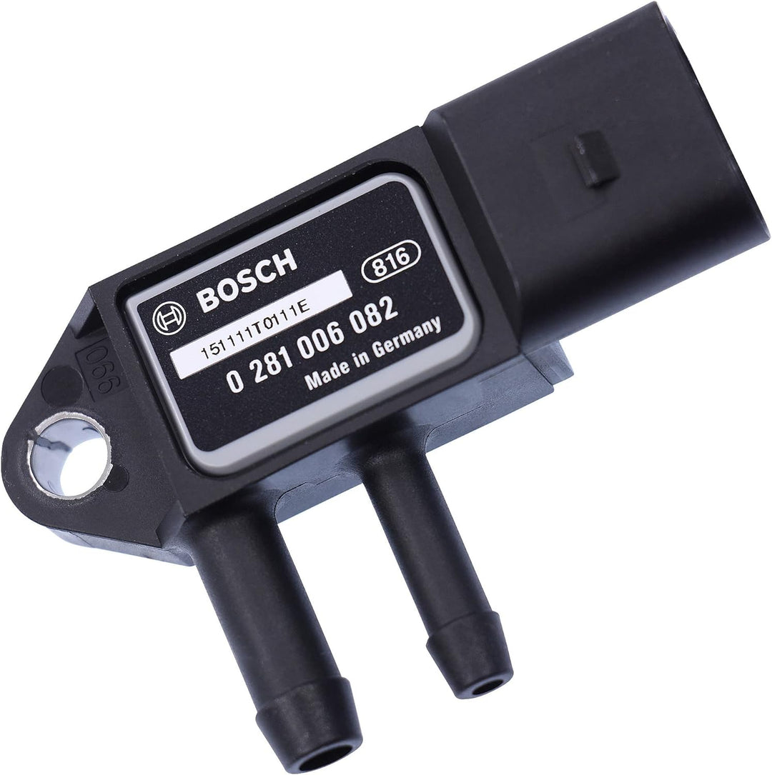 Bosch 906139 905375 Original Ersatzteil Sensor, Abgasdruck
