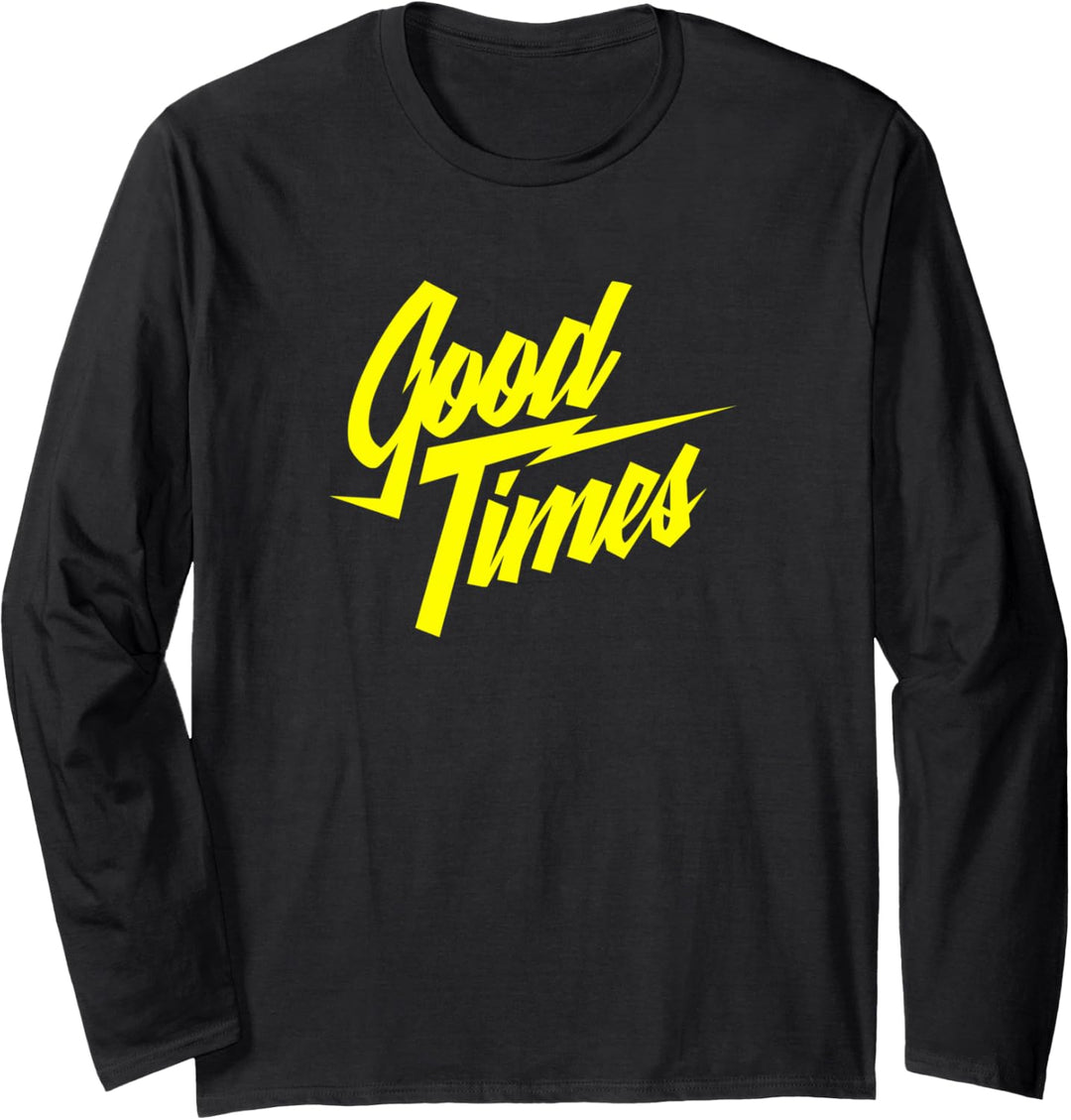 Gute Zeiten Langarmshirt