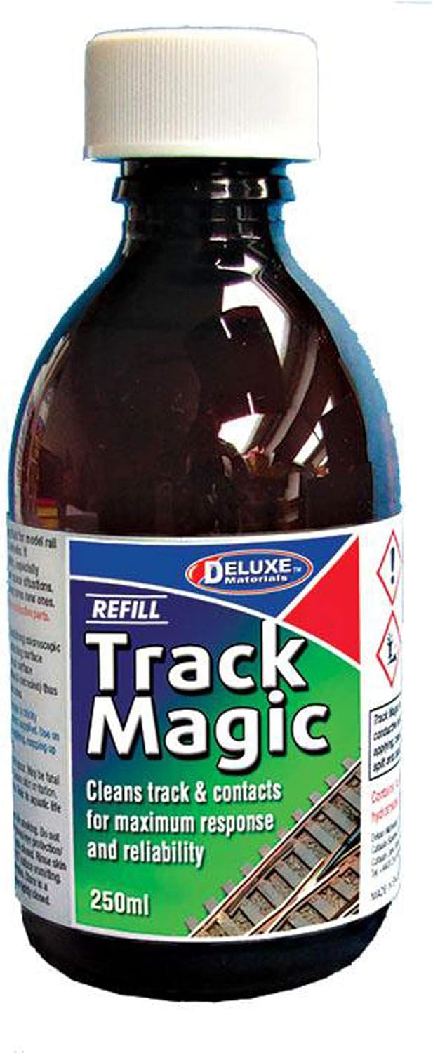 DELUXE MATERIALS Track Magic Nachfüllpackung, 250 ml
