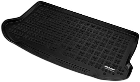 AZUGA Premium Gummi Kofferraumwanne Kofferraummatte rutschhemmend passend für Hyundai ix20 11/2010-2