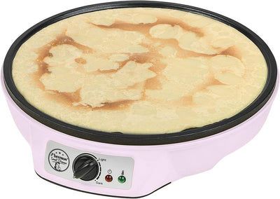 Bestron Crêpes Maker, inkl. Teigportionierer für 700ml mit Skala, Ideal zum Befüllen des Crêpes-Gerä