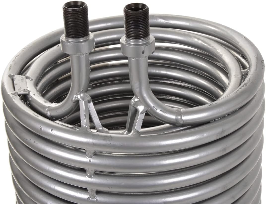 Kastor Heizspirale Heizschlange Heizspule geeignet für Kärcher HDS 695 M ECO 895 M ECO 655 M ECO 8/1