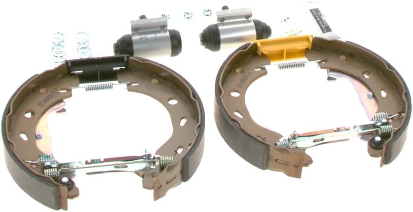 Bosch KS676 Kit Super Pro - hintere Trommelbremsenset - ein vormontiertes Set