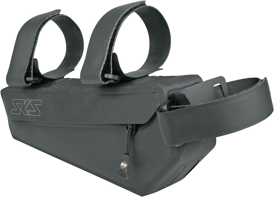 SKS Germany Race Frame Bag Rahmentasche für Fahrräder (Fahrradtasche, Windschnittig & Federleicht, W