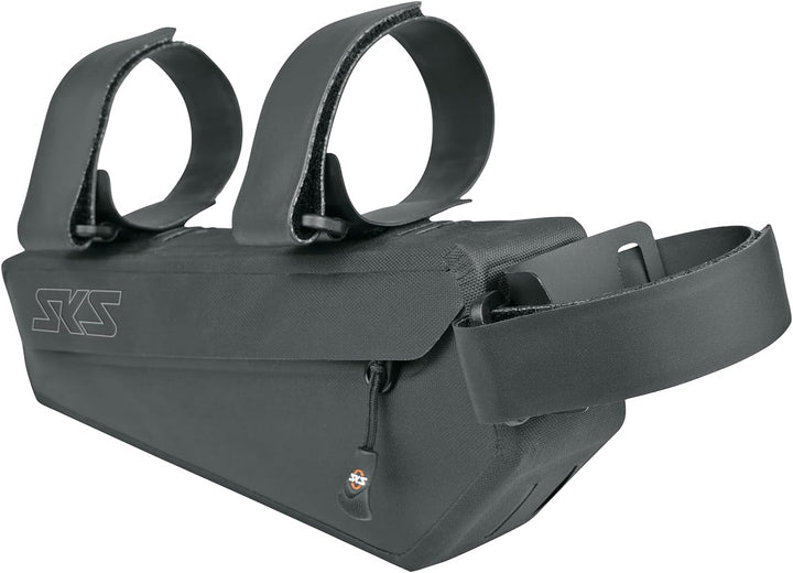 SKS Germany Race Frame Bag Rahmentasche für Fahrräder (Fahrradtasche, Windschnittig & Federleicht, W