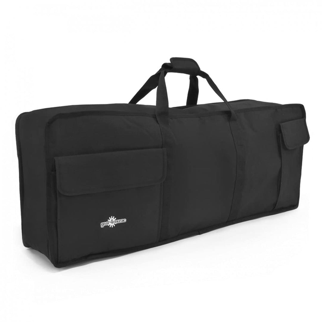 Gear4Music Tastaturtasche für 88 Tasten mit Polsterung und Riemen