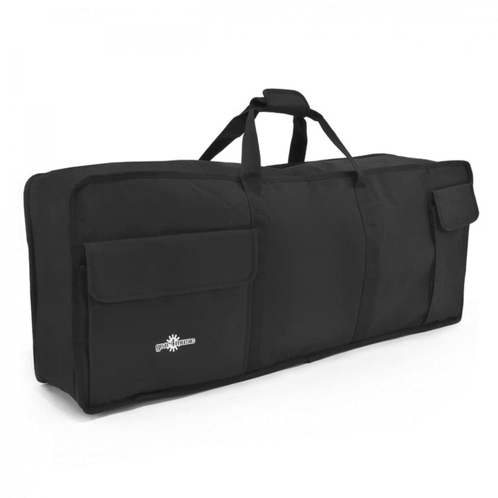 Gear4Music Tastaturtasche für 88 Tasten mit Polsterung und Riemen