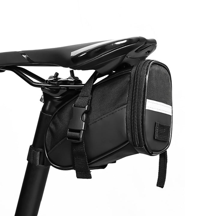Wasserdichte Fahrrad Satteltasche für Rennräder, Mountainbikes und Falträder