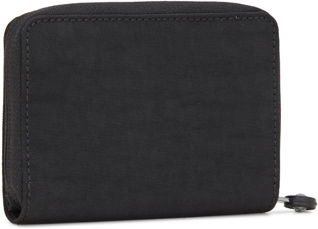 Kipling Damen Money Love RFID Wallet Geldbrse, Black Noir