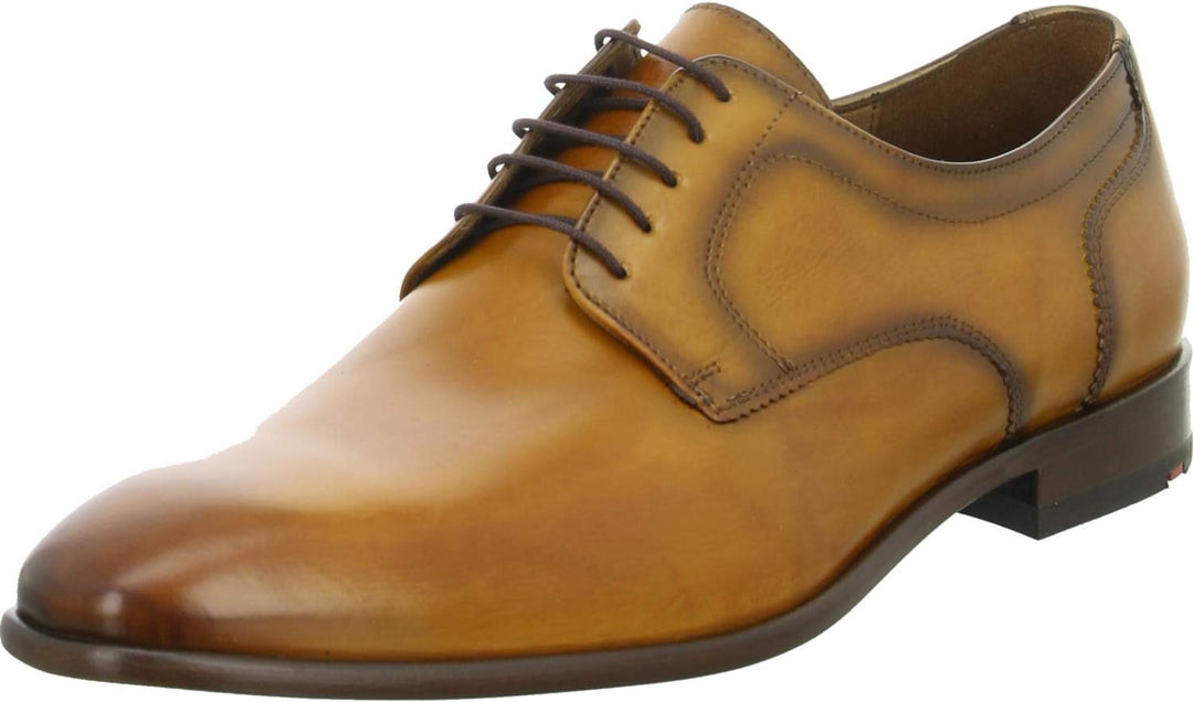 LLOYD Herren Pados Derbys 39 EU Braun Saffron 3, 39 EU Braun Saffron 3
