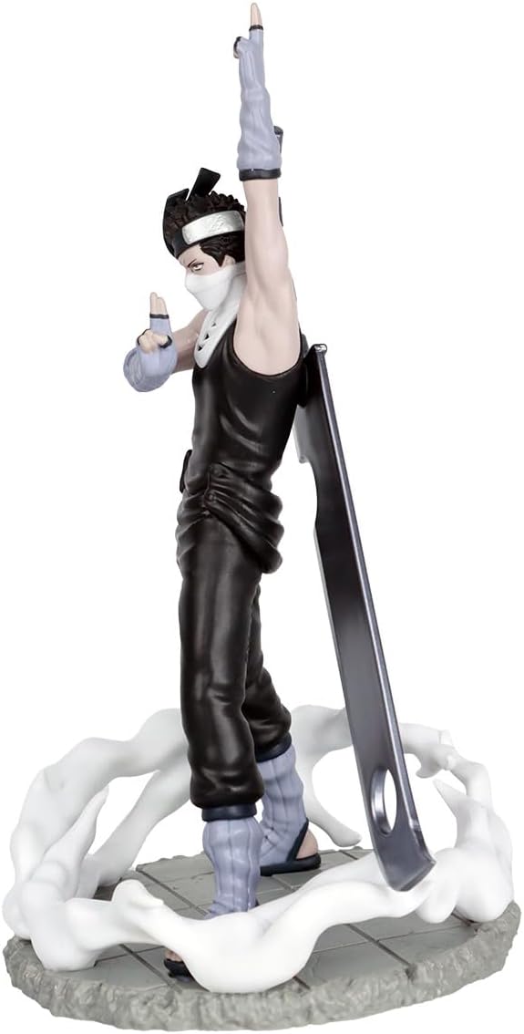 Banpresto BP88652P Actionfigur Zabuza Momochi Naruto, Memorable Saga, 14 cm, mehrfarbig