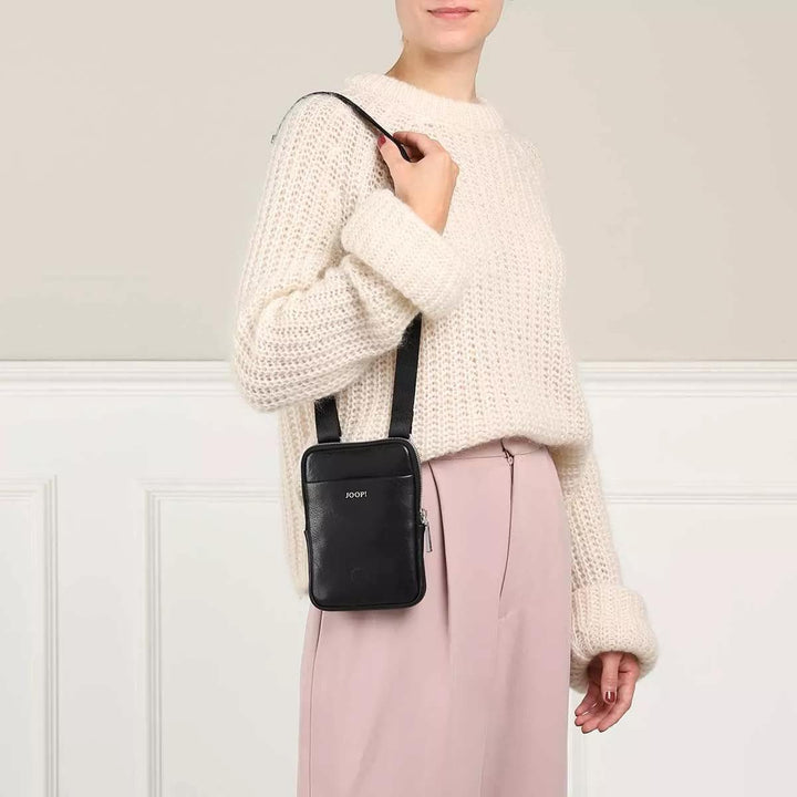 Joop! Treviso Rafael Shoulderbag XS Black