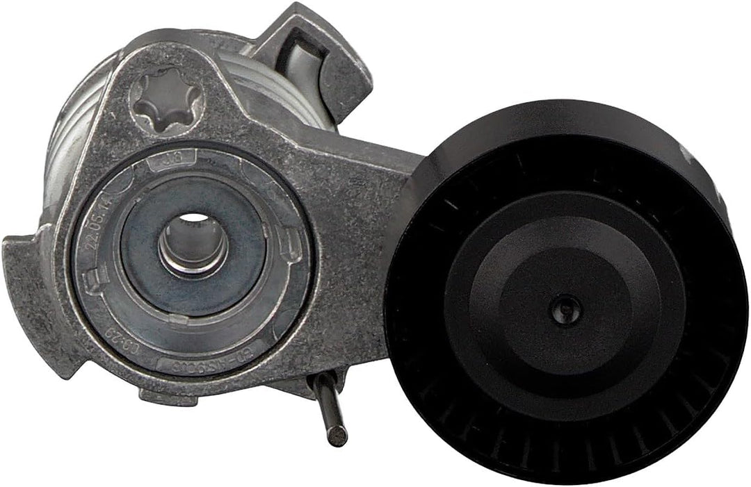 febi bilstein 28708 Riemenspanner für Keilrippenriemen, mit Schraube , 1 Stück