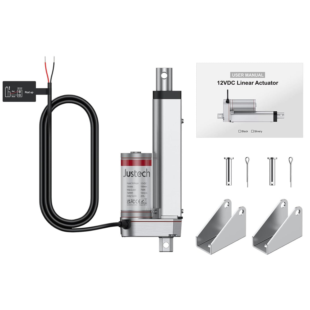 Linearantrieb Motor Linearmotor Verstellantrieb Linear Actuator Motor Elektrische Türöffner DC12V 75