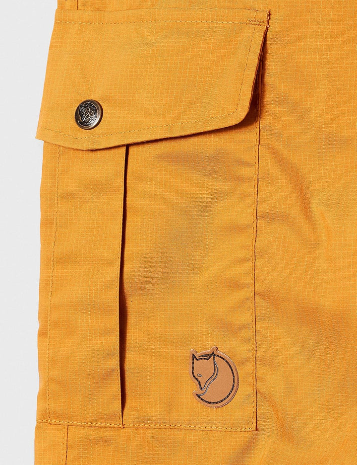 Fjällräven Herren Karla Lite Trousers W Hose, Braun