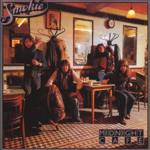 Midnight Cafe, Audio-CD