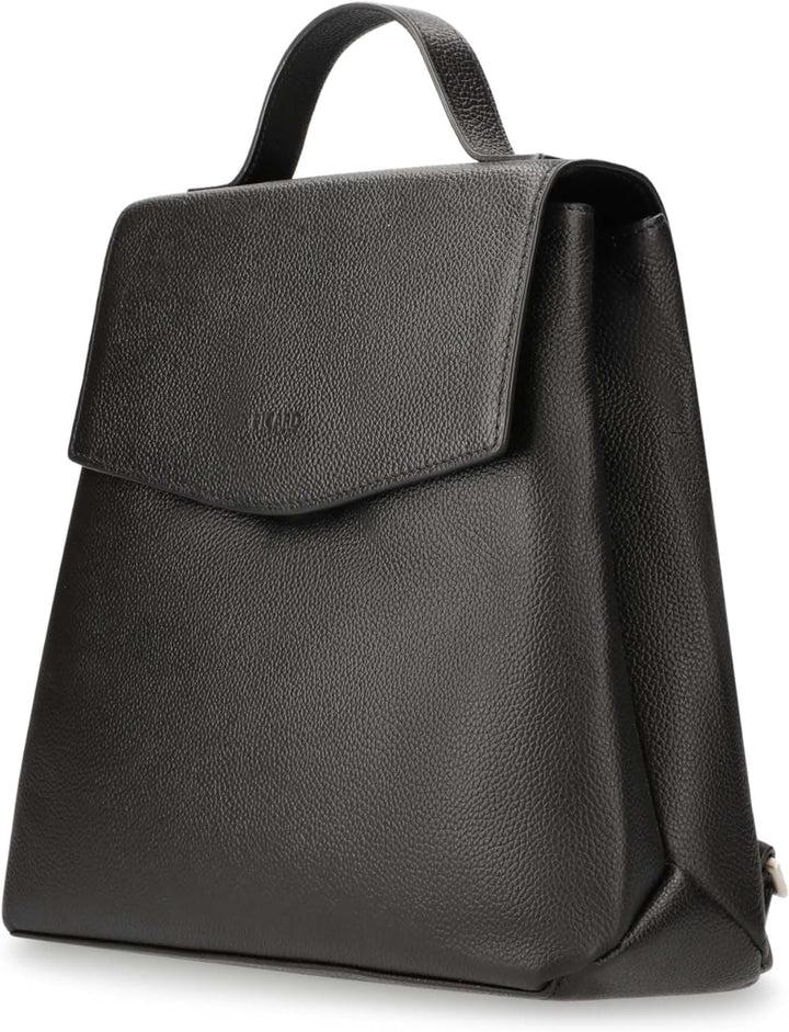 Picard Luis - Rucksack 26 cm Rindsleder black