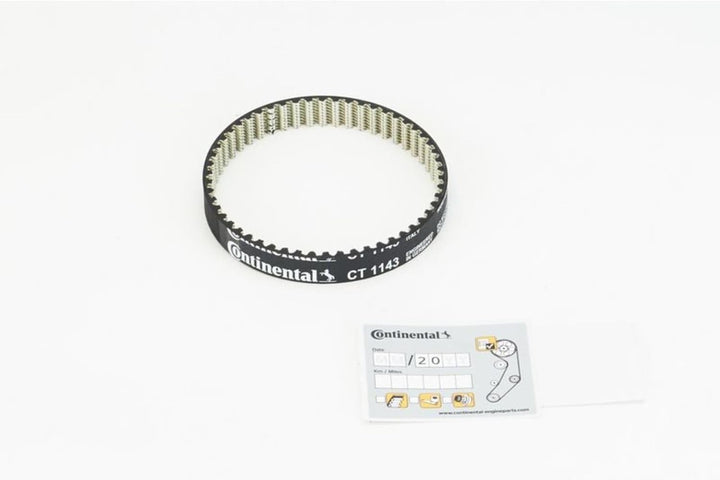 CONTITECH CT1143WP1 Wasserpumpe + Zahnriemensatz