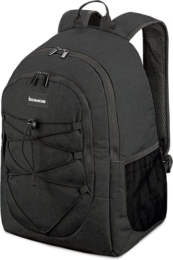 bomoe Kühlrucksack 25L - Outdoor Rucksack mit 16h Kühlfunktion - Strandrucksack mit vielen Taschen z