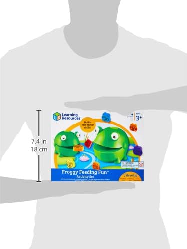 Learning Resources Fütterspass mit Froggy