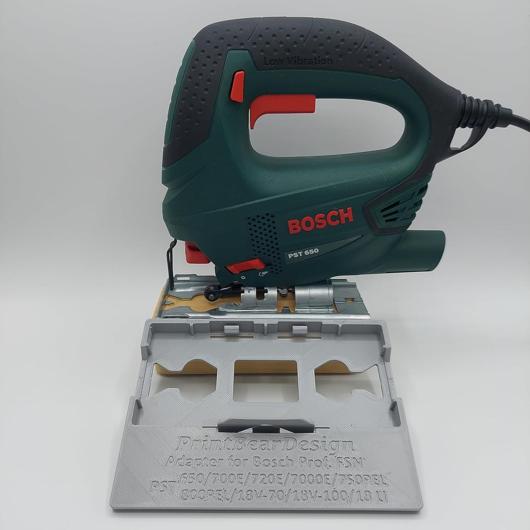 Adapter für Bosch (Grün) FSN & PST 650/700/720/750/800/900*/7000/18V -70-100 -LI