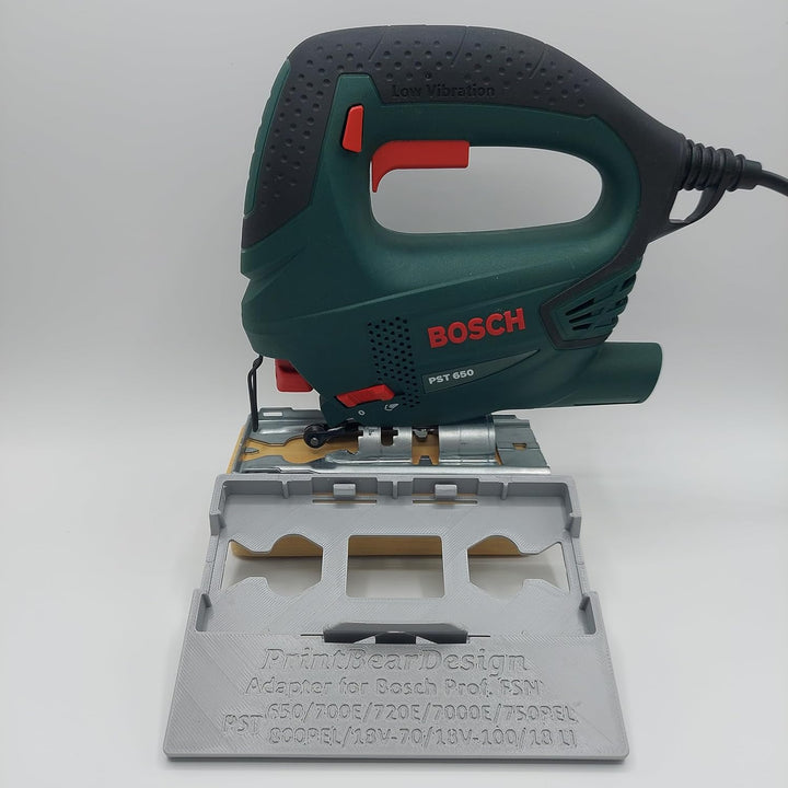 Adapter für Bosch (Grün) FSN & PST 650/700/720/750/800/900*/7000/18V -70-100 -LI