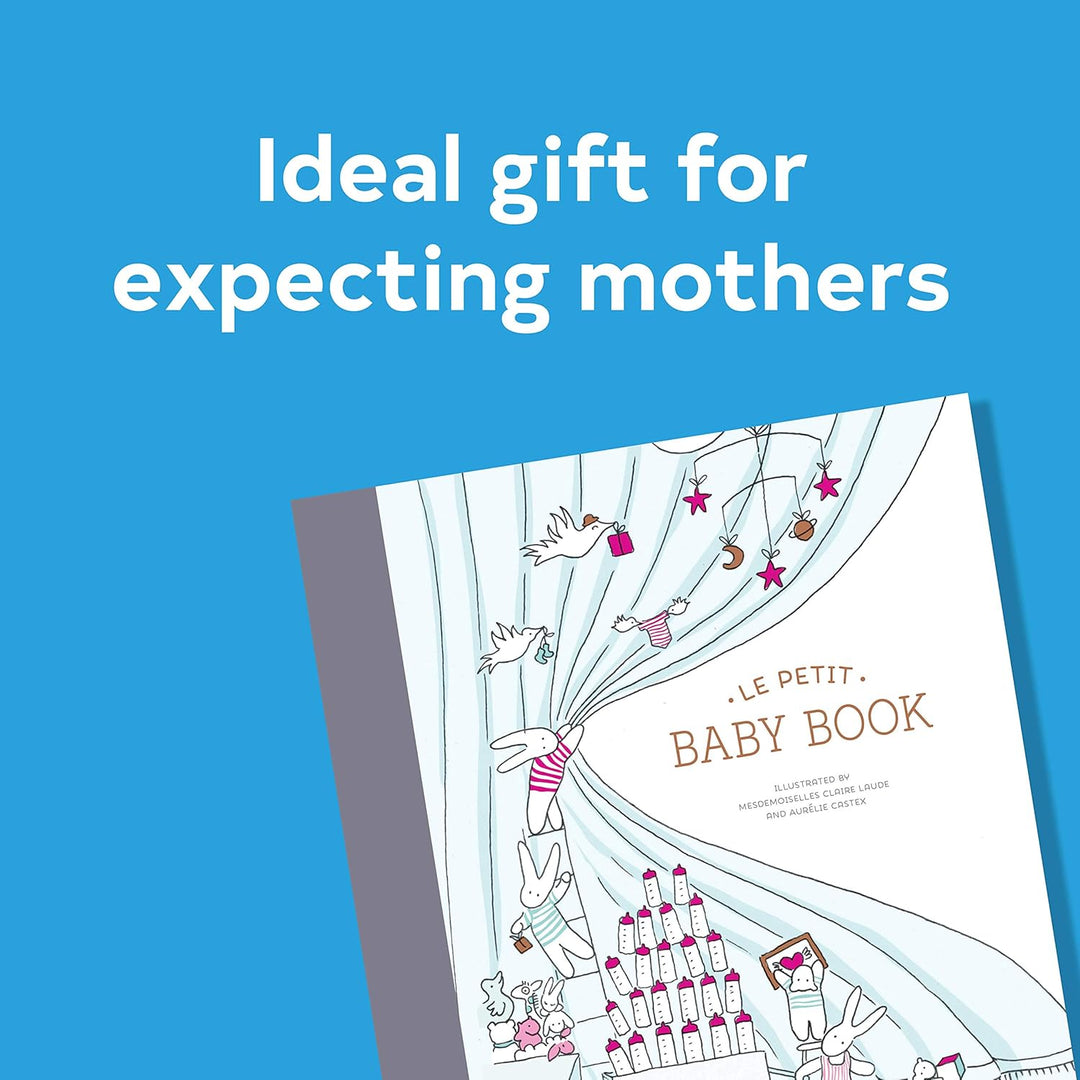 Le Petit Baby Book, Gebundenes Buch