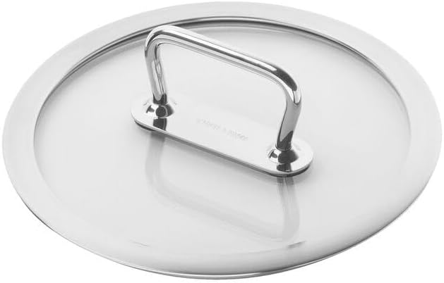 ZwillingTopfset Kochgeschirr Pro 65120-005-0 5-teilig Edelstahl LBH 46x26x37 cm Silber, LBH 46x26x37
