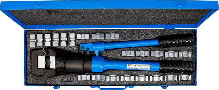 BGS 9573 | Crimpzangen-Satz | hydraulisch | 16 - 400 mm², Crimpzangen-Satz