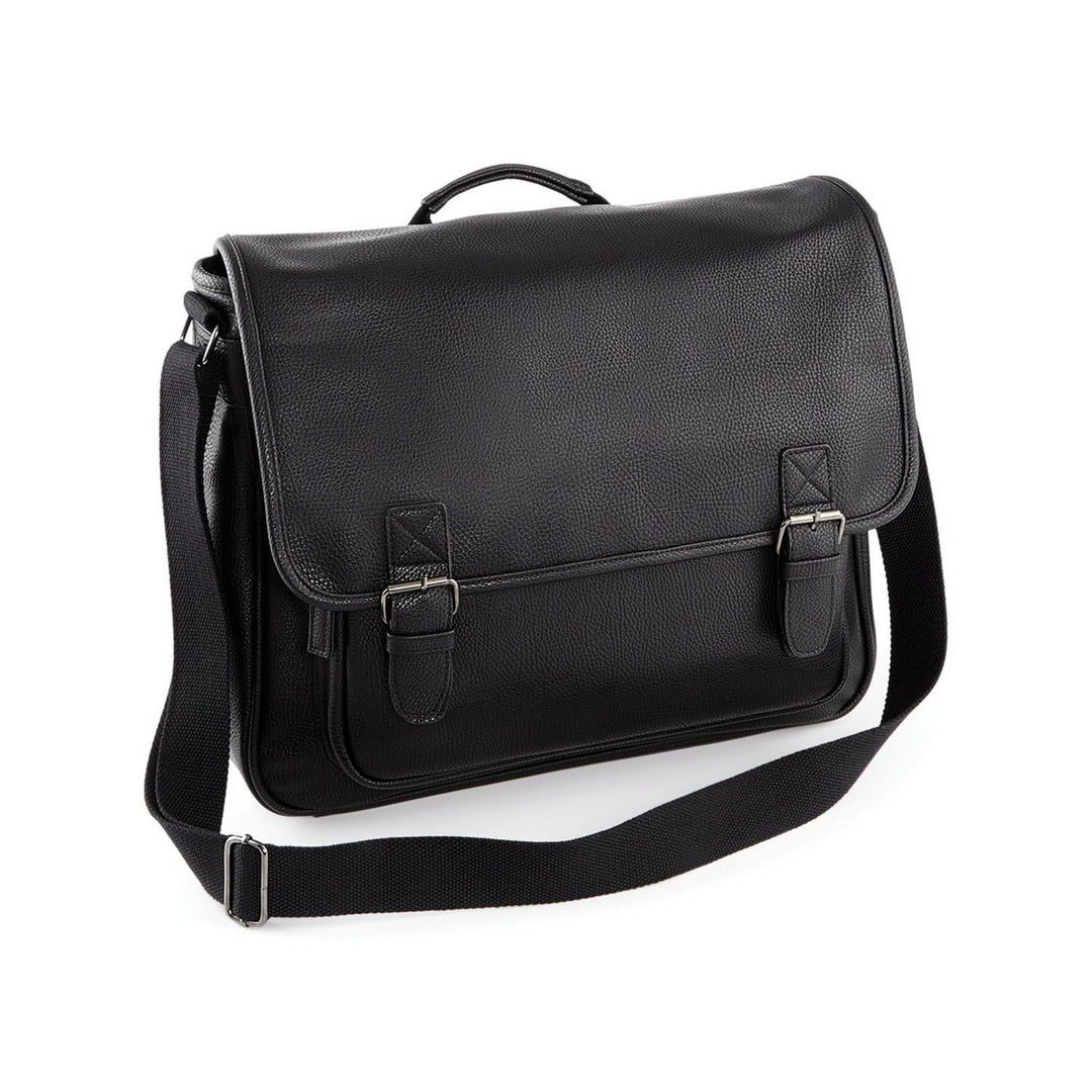 NuHide™ Messenger 37 x 30 x 12 cm Black, 37 x 30 x 12 cm Black