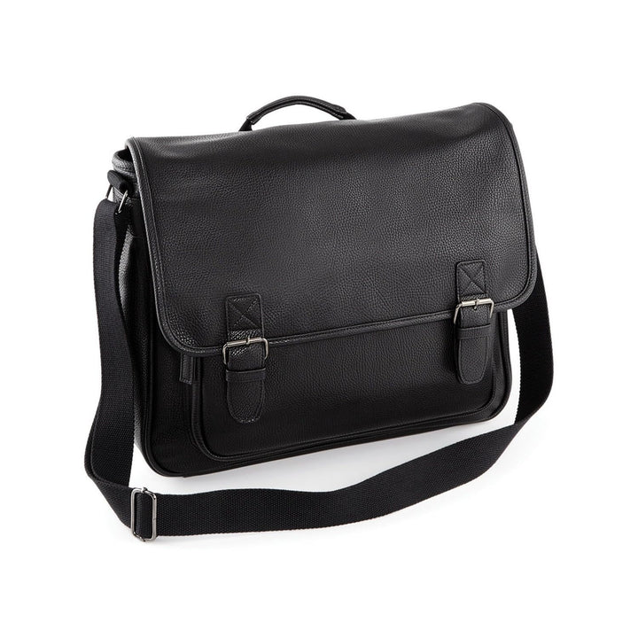 NuHide™ Messenger 37 x 30 x 12 cm Black, 37 x 30 x 12 cm Black