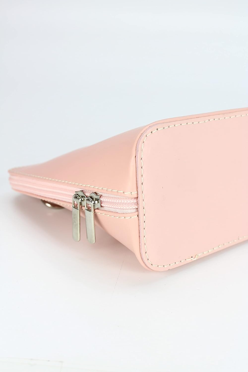 Belli italienische Ledertasche Damen Umhängetasche klein Handtasche Schultertasche Abendtasche in ro
