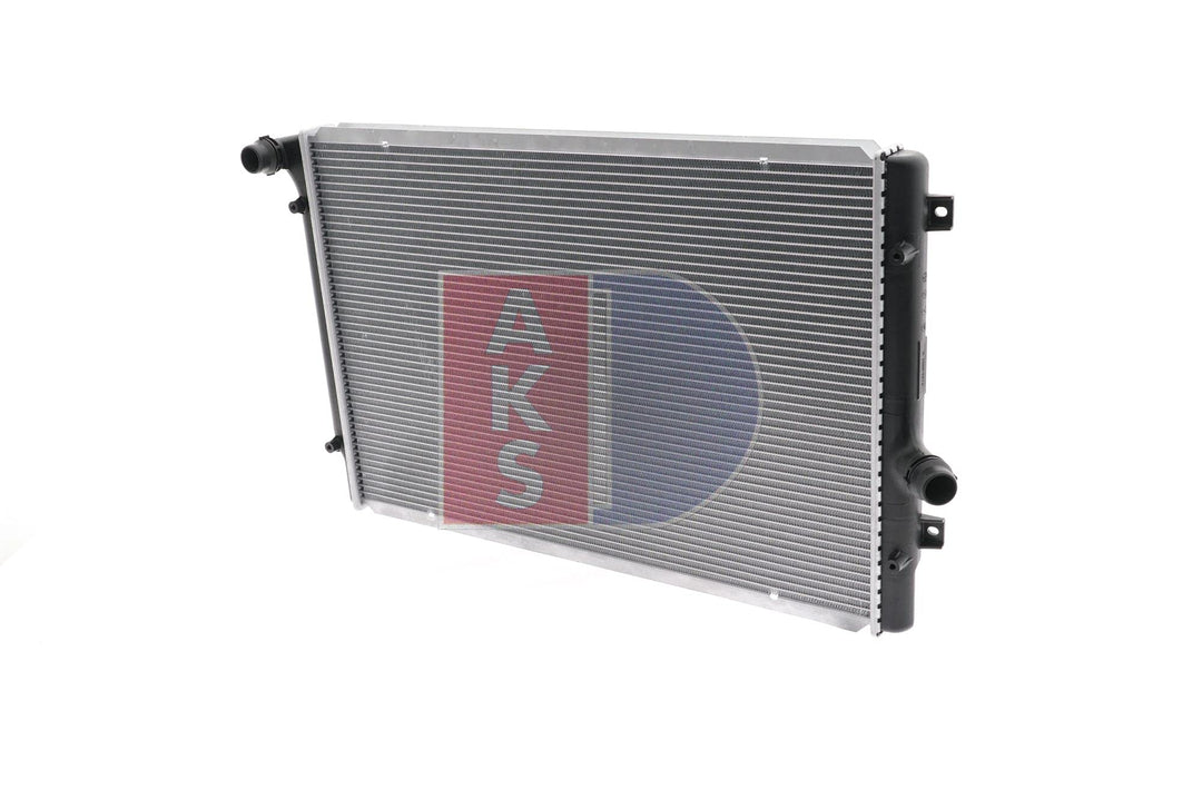 AKSDASIS 040026N Kühler, Motorkühlung