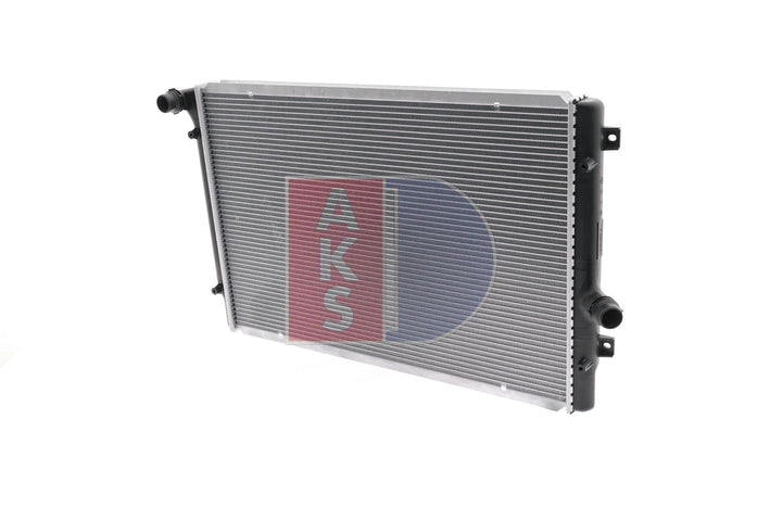 AKSDASIS 040026N Kühler, Motorkühlung