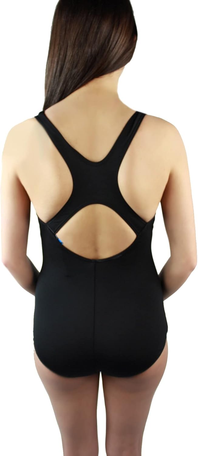 Dolfin Cover-Up Kurz Weiblich 16 Schwarz, 16 Schwarz