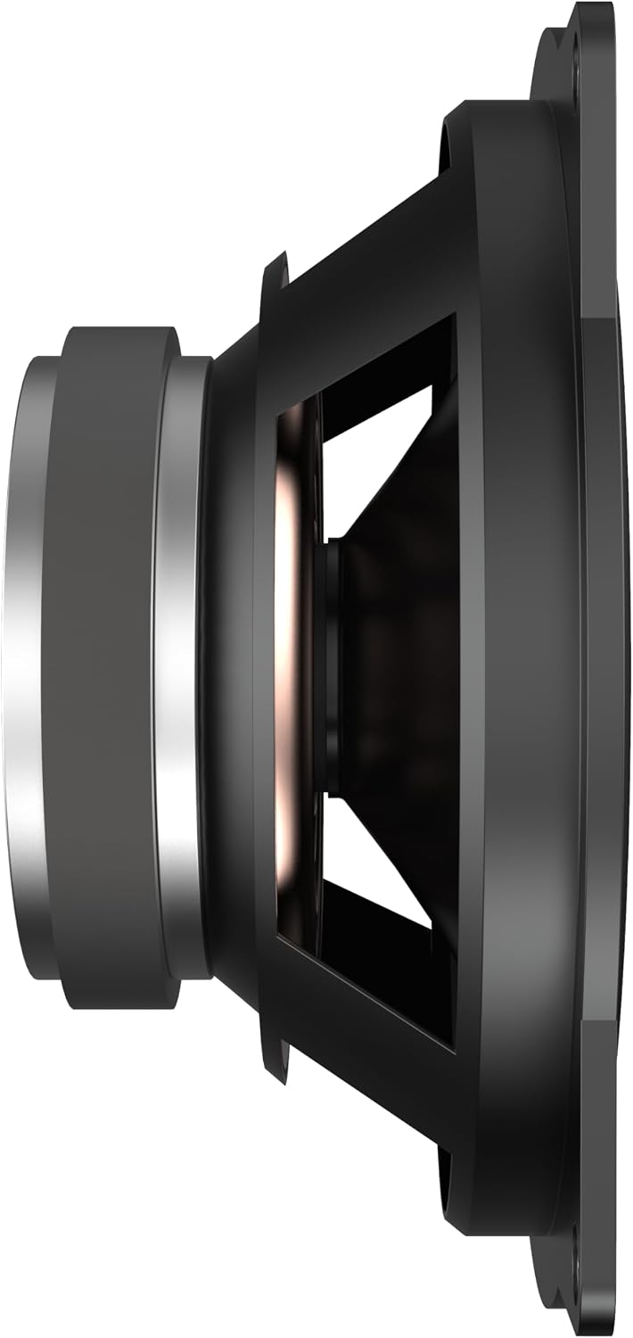 JBL Stage1 51F 2-Wege Auto Lautsprecher Set von Harman Kardon - 150 Watt KFZ Auto Boxen 30 Watt RMS
