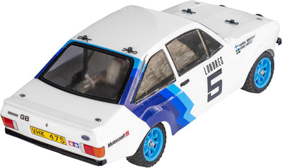 TAMIYA 1:10 RC Ford Escort MkII RAL.Lac. MF-01X, ferngesteuertes Auto, RC Fahrzeug, Modellbau, Bausa