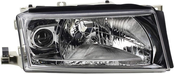 Johns, Scheinwerfer Satz kompatibel zu Skoda Octavia Scheinwerfer (1U) 08/00-12/10 DE-H4/H3 Set link