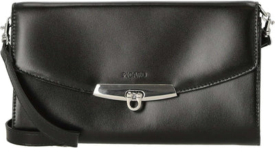 Picard Damen Dolce Vita Clutch Schwarz (Schwarz)