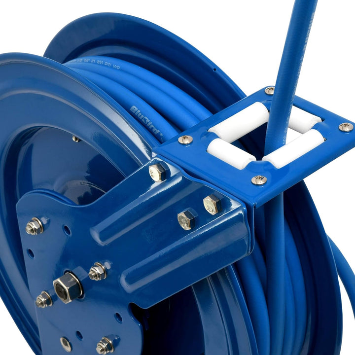 ewo Schlauchaufroller »BluBird« Schlauch, Länge: 20m, DN 9 x 3,5 mm Wandstärke, Kupplung und Stecker