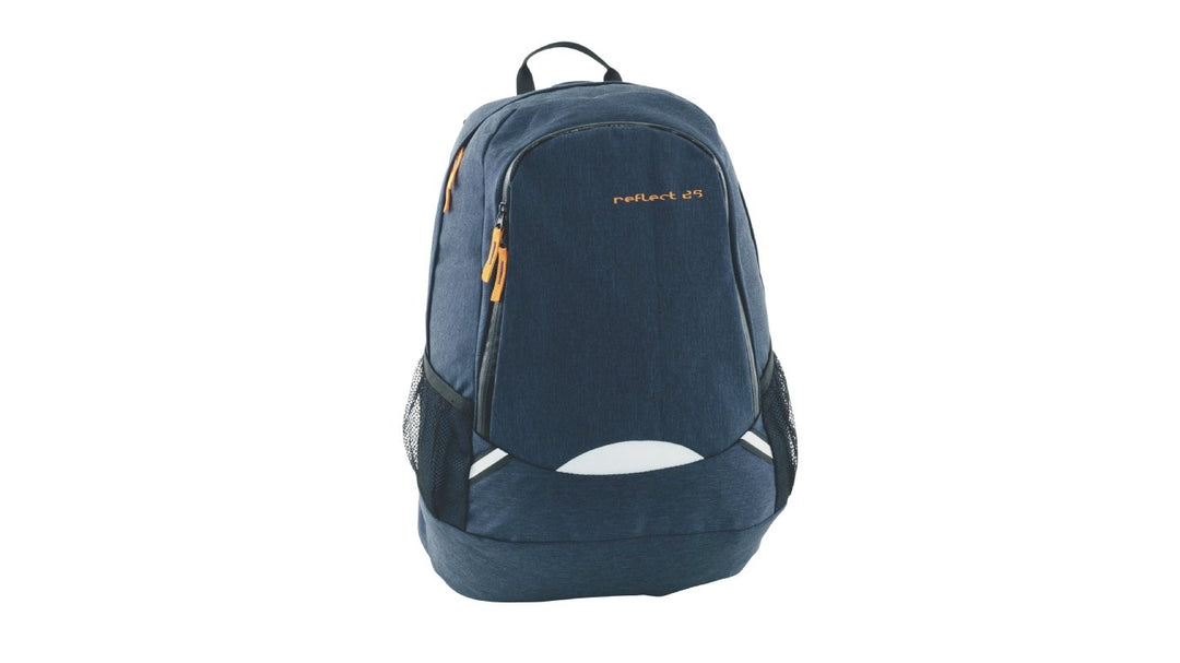 Easy Camp Wanderrucksack Reflect, Blau, 47 x 34 x 4 cm, 25 Liter, 360078