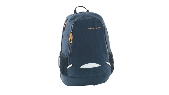 Easy Camp Wanderrucksack Reflect, Blau, 47 x 34 x 4 cm, 25 Liter, 360078