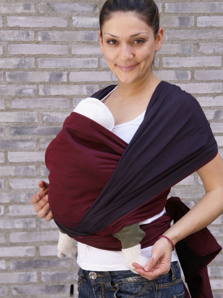 Didymos 382007 Babytragetuch, Modell Jack, double face, Grösse 7