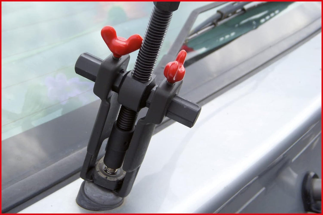 KS Tools 700.1240 Universal-Scheibenwischarm-Abzieher-Satz, 13-tlg.