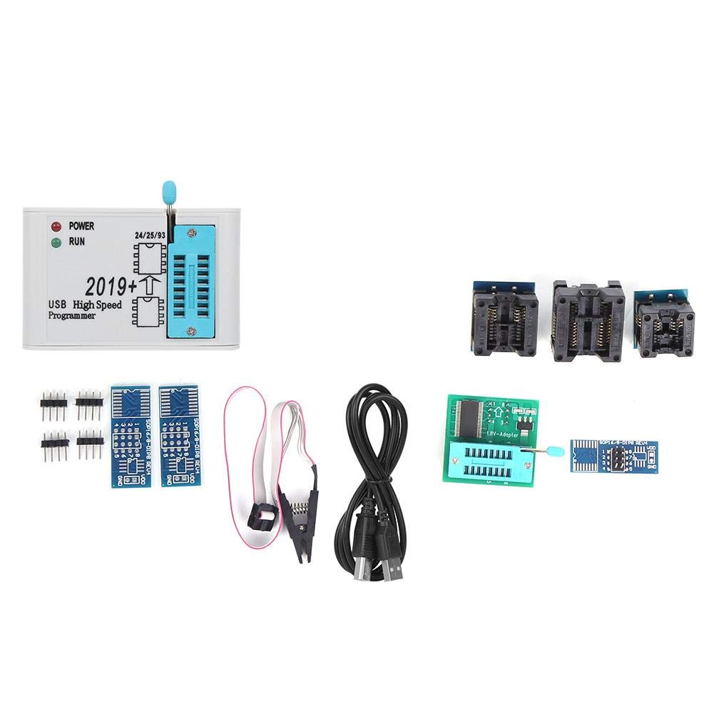 EZP2019 USB 2.0 Hochgeschwindigkeits-SPI-Flash-Programmiererunterstützung mit 12 MBit/s - Kit 3
