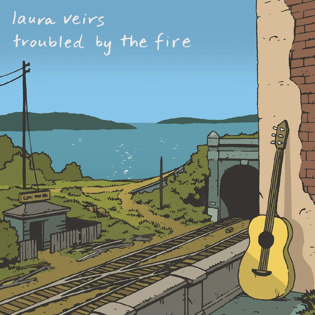 Troubled By the Fire, Vinyl