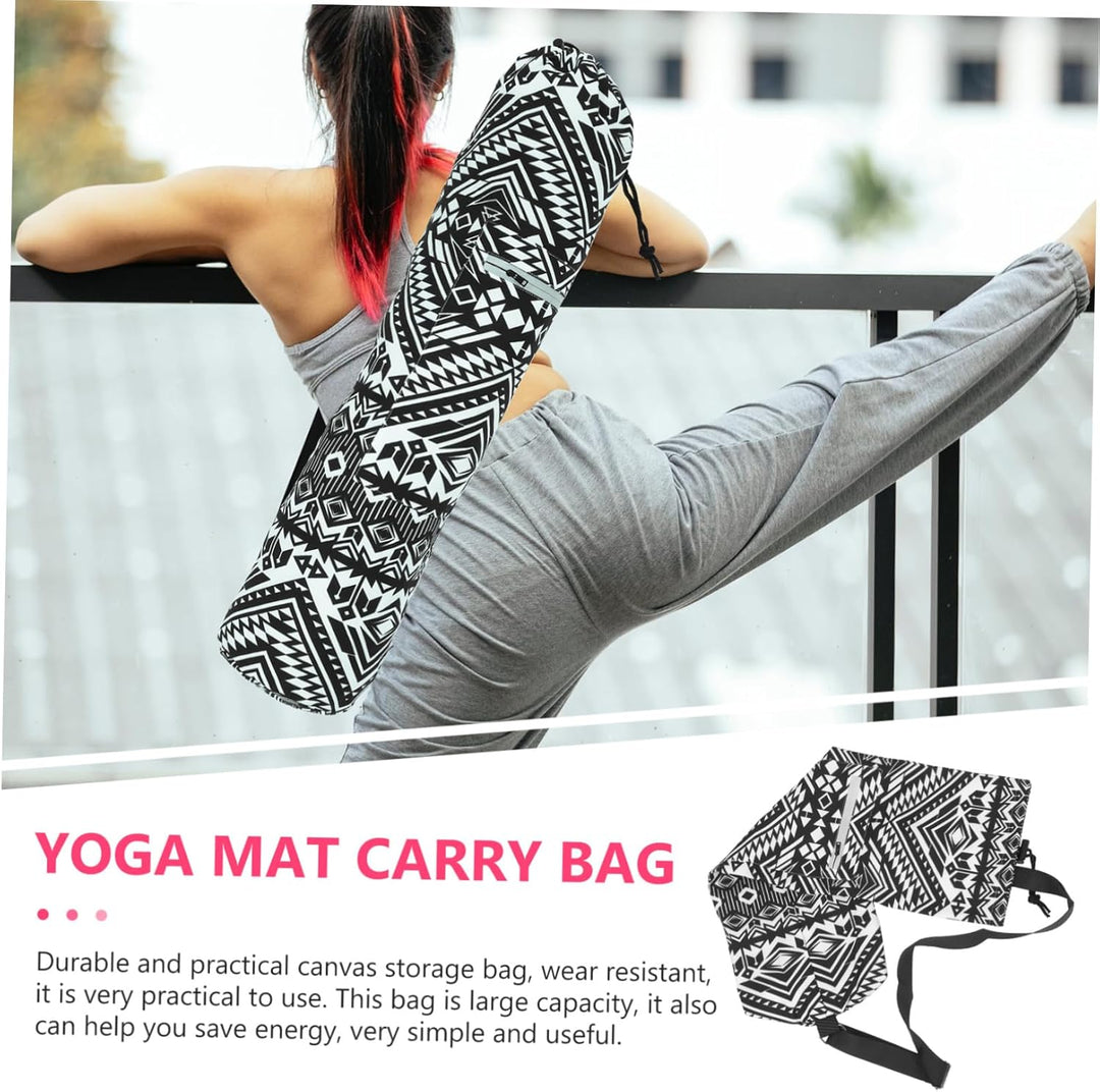 BESPORTBLE Gabag Yogatasche Yoga-matten Taschen Für Frauen Einzelne Umhängetasche Tragetasche Kleine