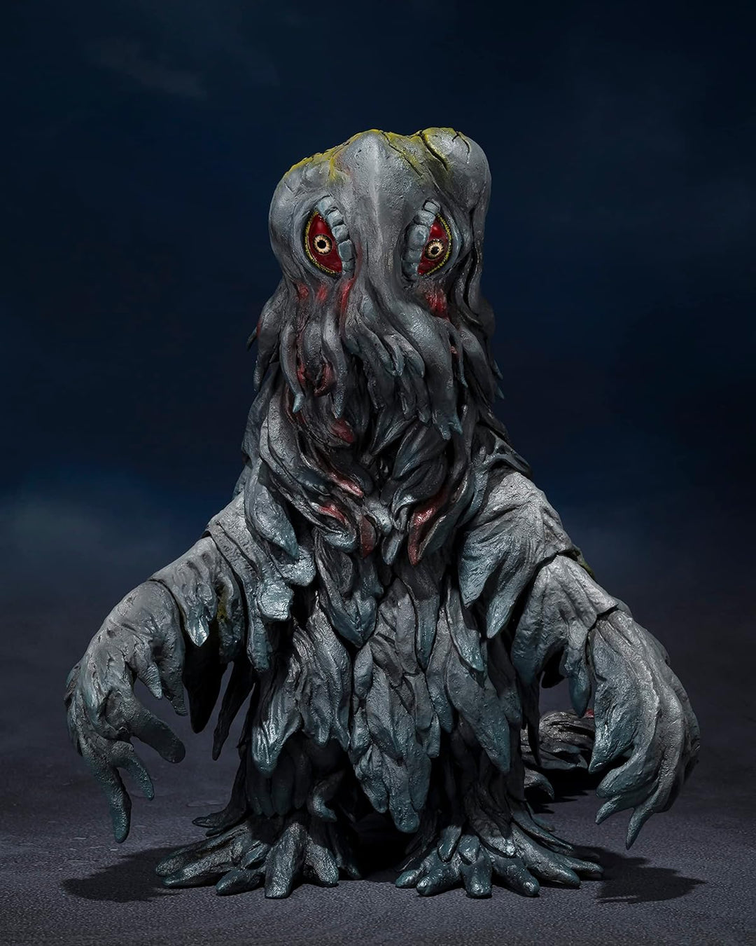 BANDAI Tamashi Nations - Godzilla vs. Hedorah 50th Anniversary Special Set, Spirits S.H.MonsterArts